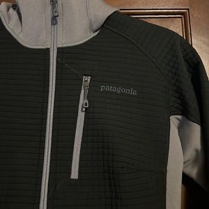 Patagonia Hybrid style hoodie jacket